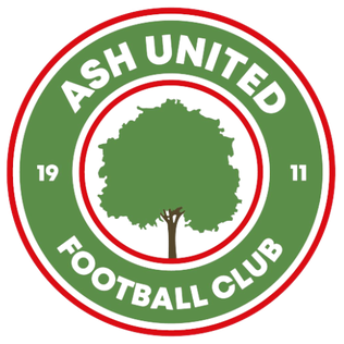 Ash United FC Logo